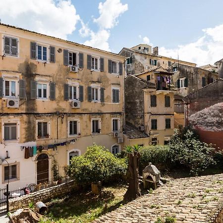 Casa Corfiota Apartment Corfu  Exterior photo